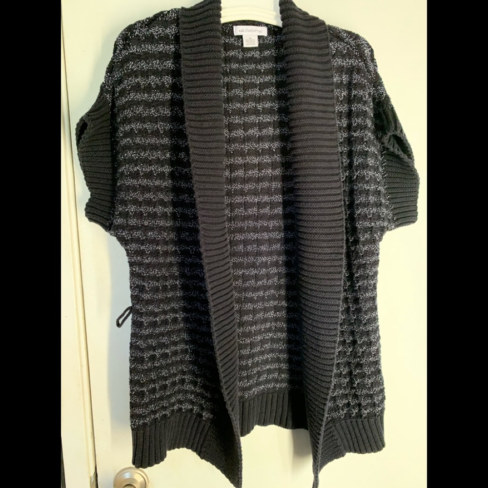 Liz Claiborne cardigan